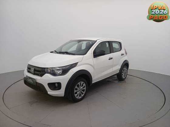 FIAT MOBI 1.0 EVO FLEX LIKE. MANUAL FIAT MOBI 1.0 EVO FLEX LIKE. MANUAL